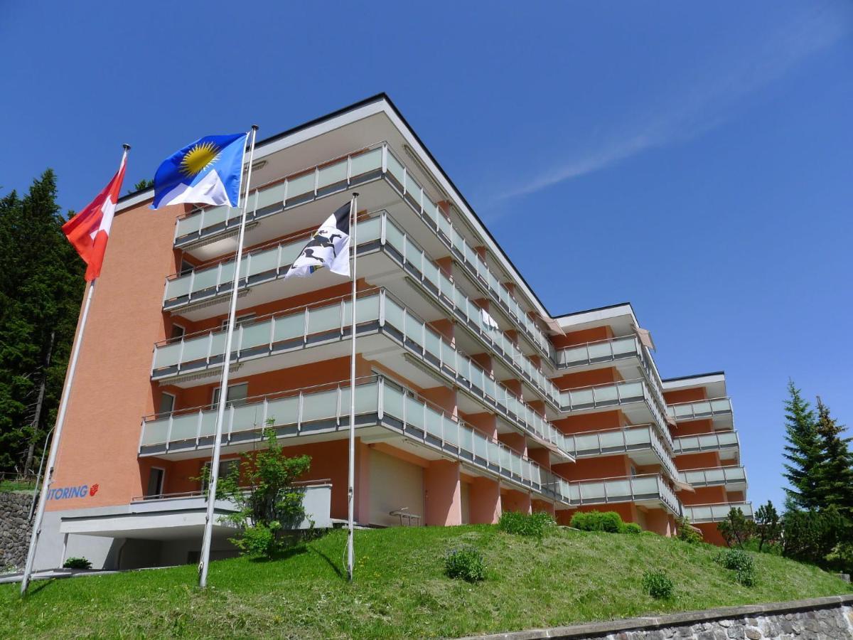 Apartment Promenade - Utoring-73 By Interhome Arosa Exteriér fotografie