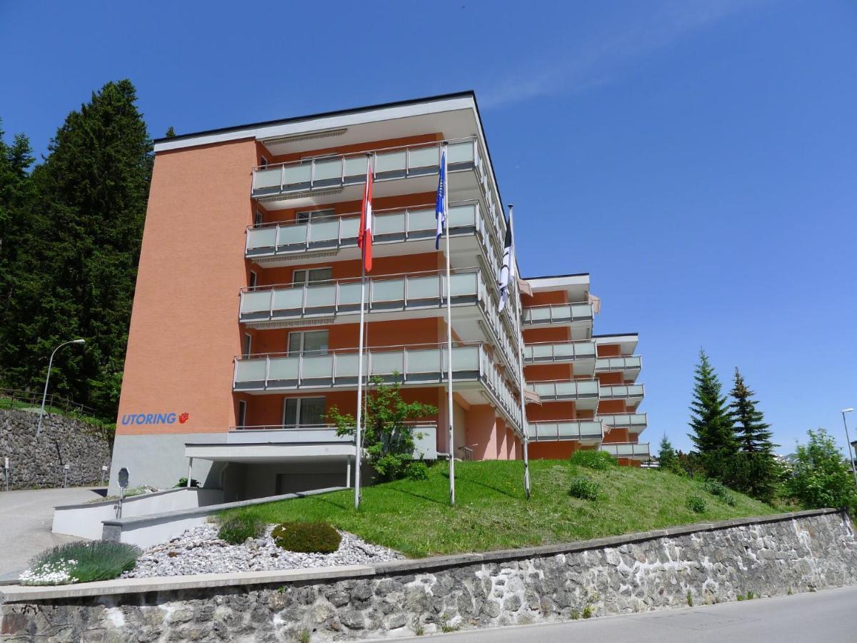 Apartment Promenade - Utoring-73 By Interhome Arosa Exteriér fotografie